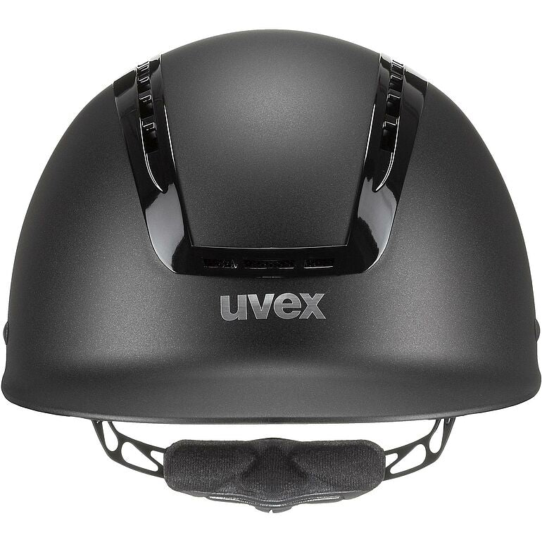 uvex suxxeed active riding hat