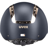 uvex suxxeed chrome riding hat