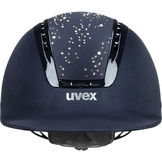 uvex suxxeed diamond riding hat