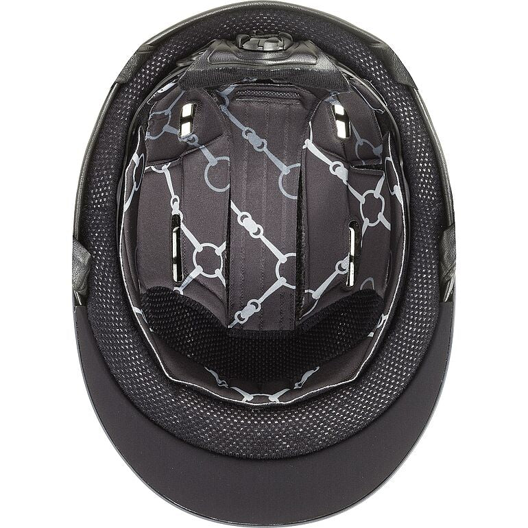 uvex suxxeed active riding hat