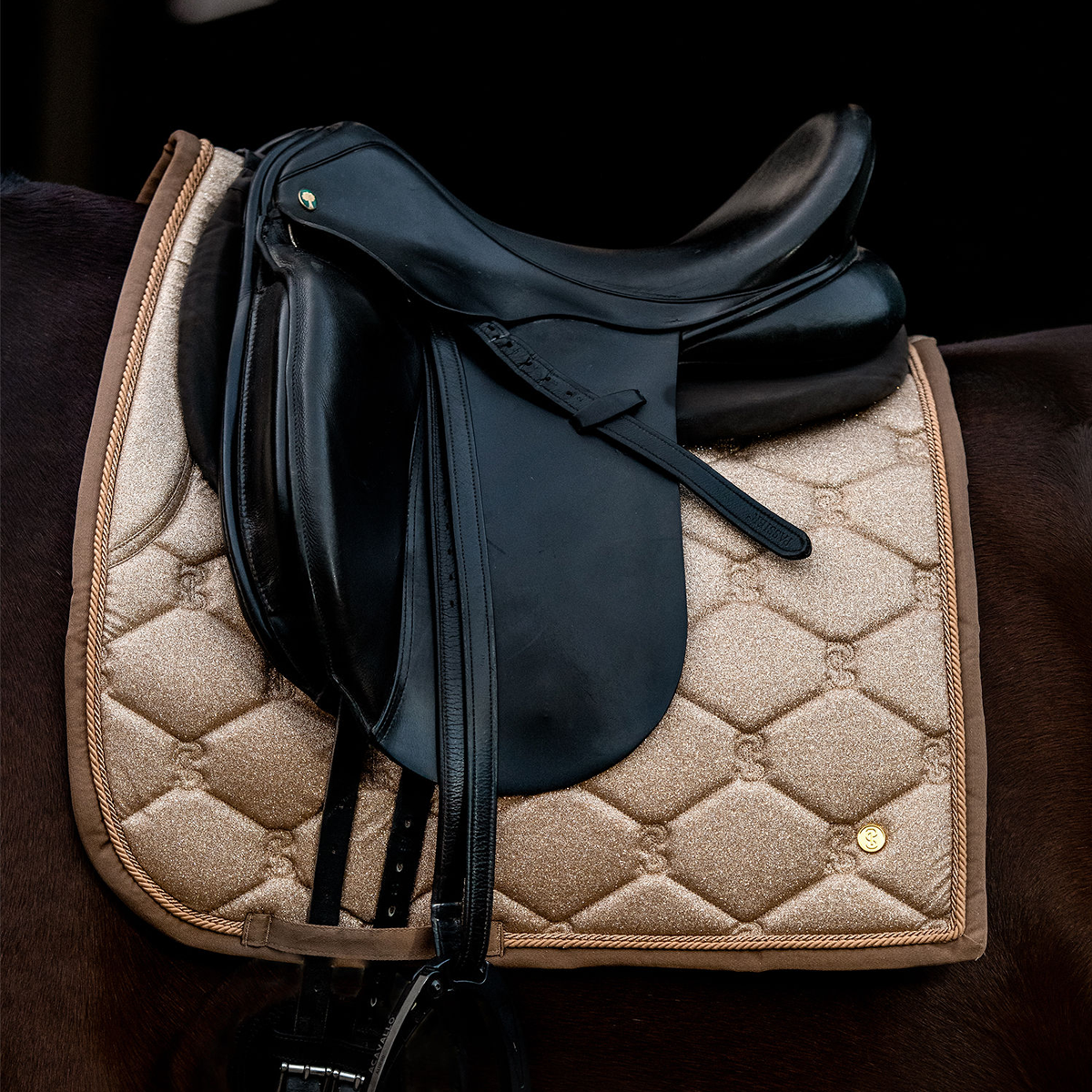 PS of Sweden Stardust Dressage Saddle Pads