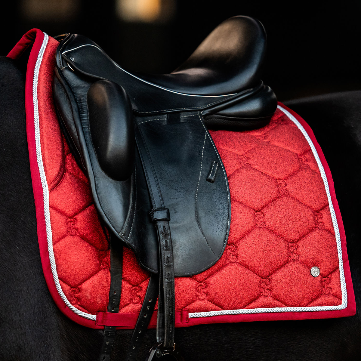 PS of Sweden Stardust Dressage Saddle Pads