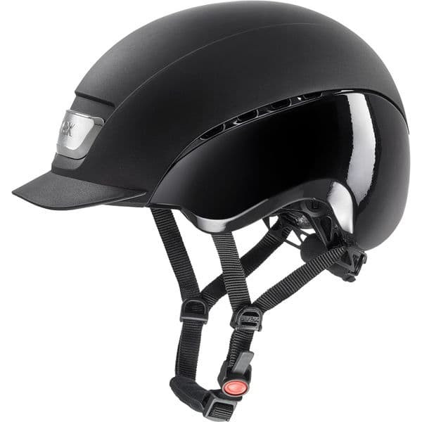 Uvex Elexxion Pro Riding Hat