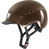 Uvex Elexxion Pro Riding Hat