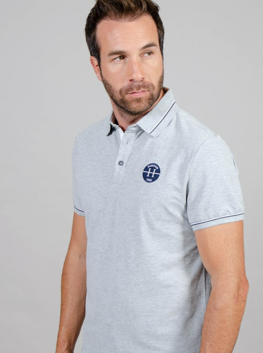 Harcour Pampelonne Mens Polo