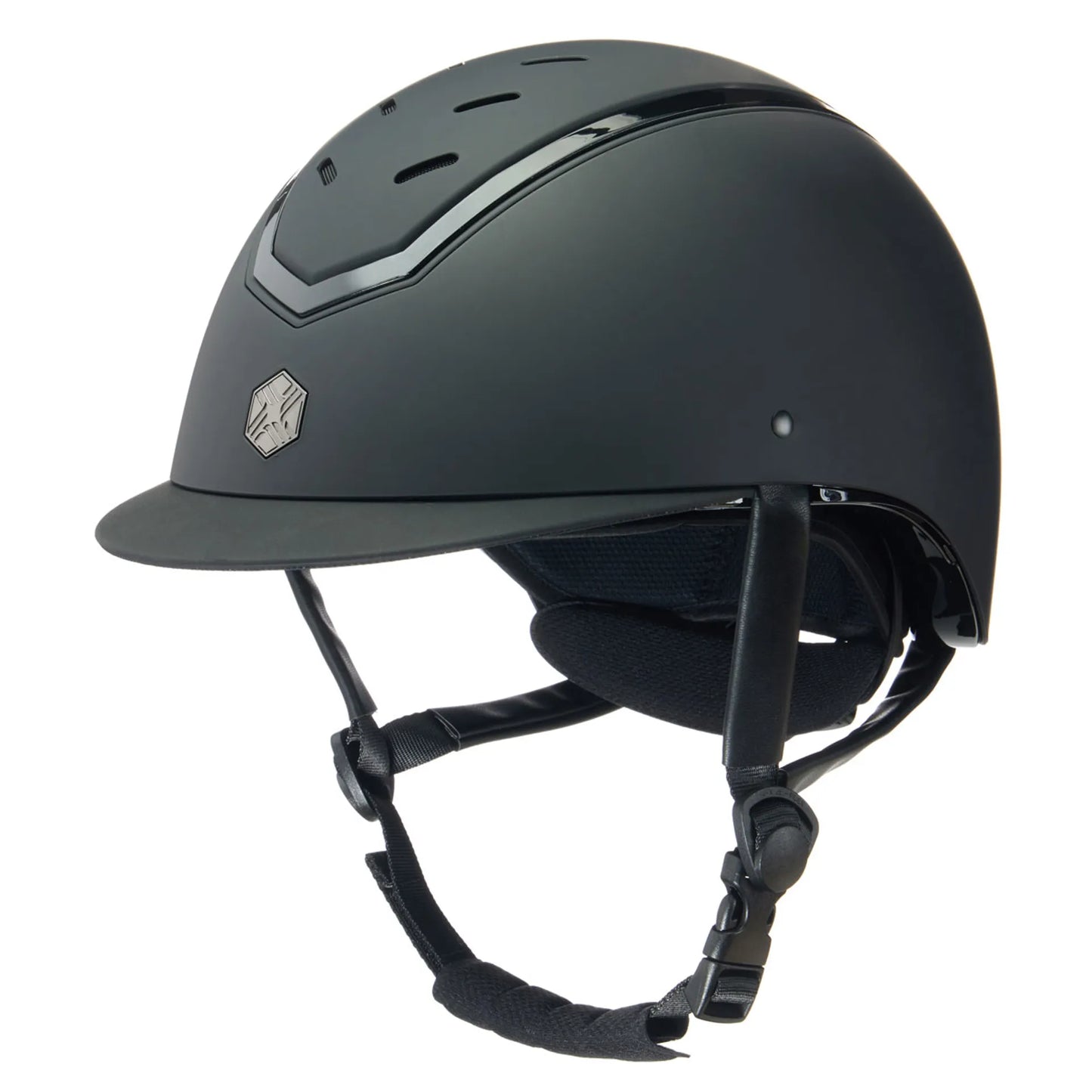 Charles Owen EQX Kylo Riding Helmet