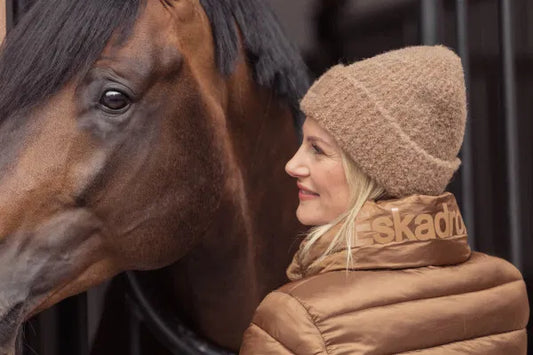 Eskadron Heritage Boucle Hat - Almond