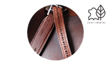 Freejump Classic Wide Stirrup Leathers