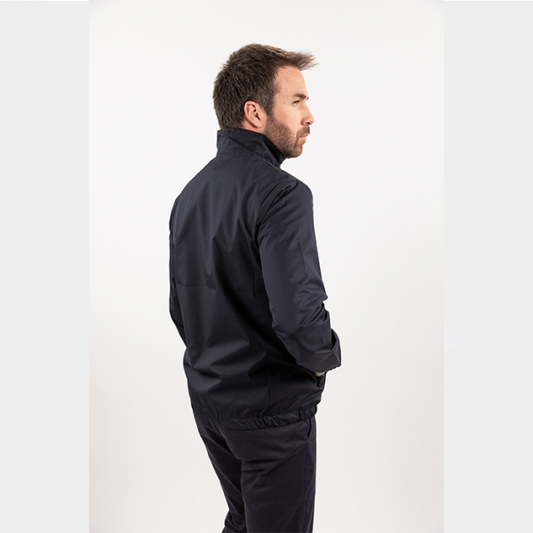 Harcour Jupiter Mens Technical Jacket - Navy