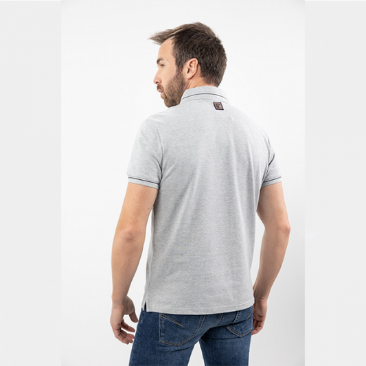 Harcour Pampelonne Mens Polo