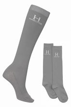 Load image into Gallery viewer, Harcour Badminton Rider 2 pack Socks
