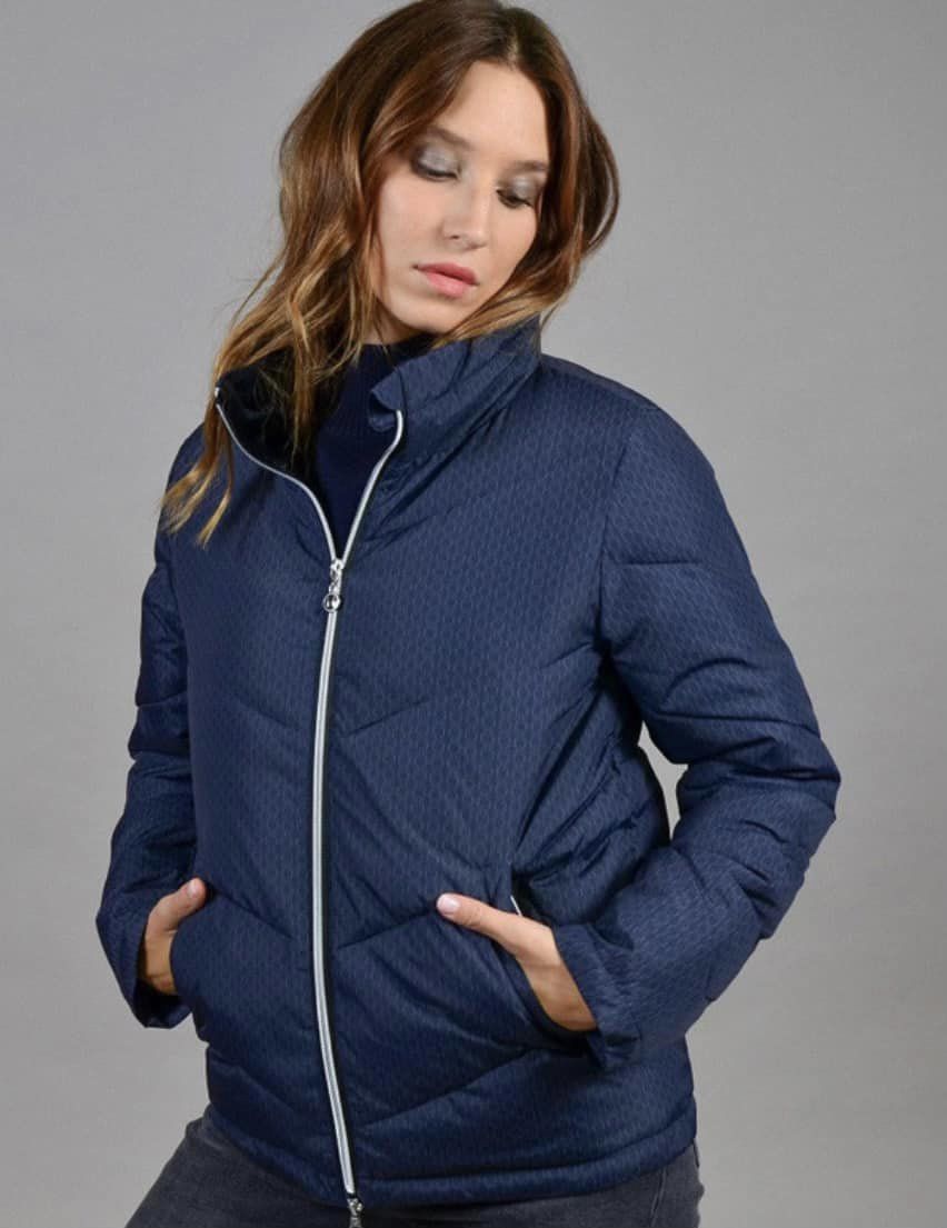 Harcour Jacket Joy Padded Monogram