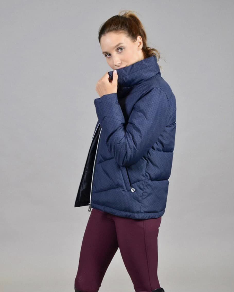 Harcour Jacket Joy Padded Monogram