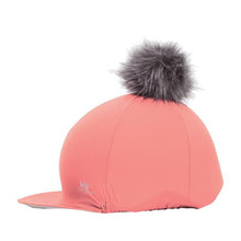 Load image into Gallery viewer, Hy Sport Active Hat Silk With Interchangeable Pom Pom
