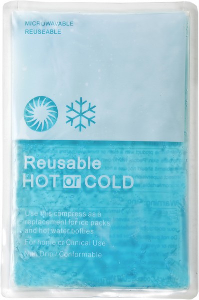 USG Hot and cold compress, reusable