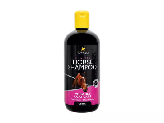 Lincoln Classic Horse Shampoo