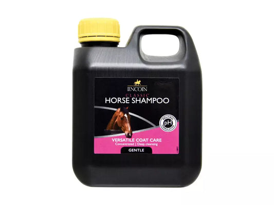 Lincoln Classic Horse Shampoo