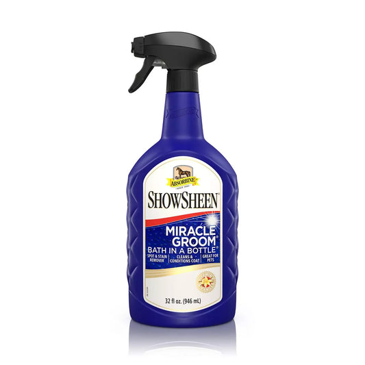 ShowSheen Miracle Groom