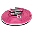 Imperial Riding Lunging Line Soft Nylon Neon Pink