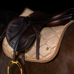 PS of Sweden Stardust Jump Saddle Pads