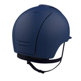 KEP Cromo 2.0 Blue Matt Riding Helmet - Large Shell