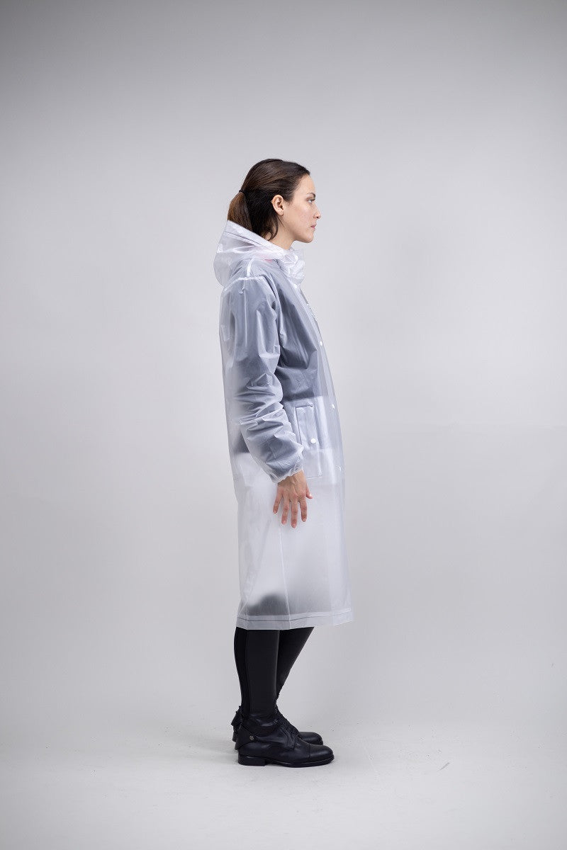 Harcour Kichaka Long Rain Jacket