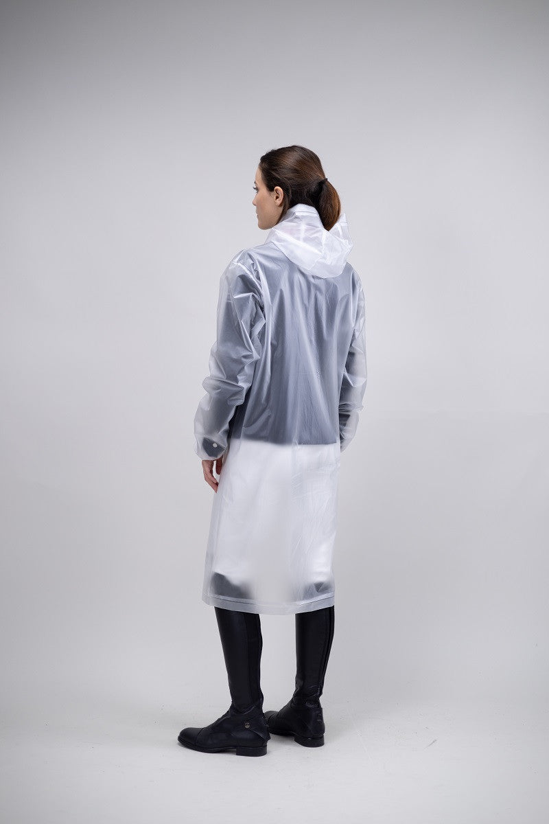 Harcour Kichaka Long Rain Jacket