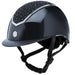 Navy Gloss/Silver Crystal (Standard Peak)