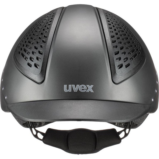 Uvex Reithelm exxential II LED Riding Hat