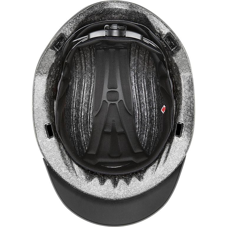 Uvex Reithelm exxential II LED Riding Hat