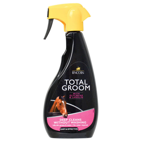 Lincoln Total Groom 500ml