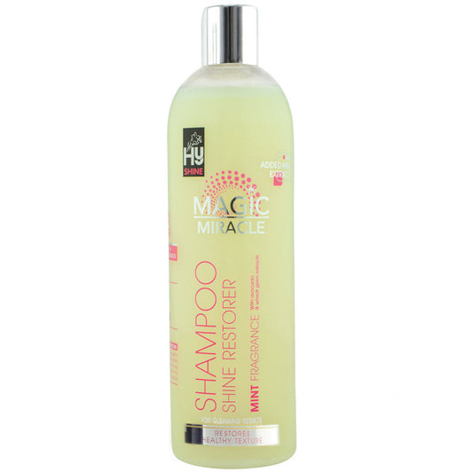 HySHINE Magic Miracle Shampoo 500ml