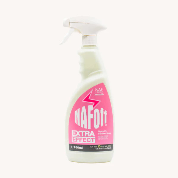 Naf Off Extra Effect Fly Spray