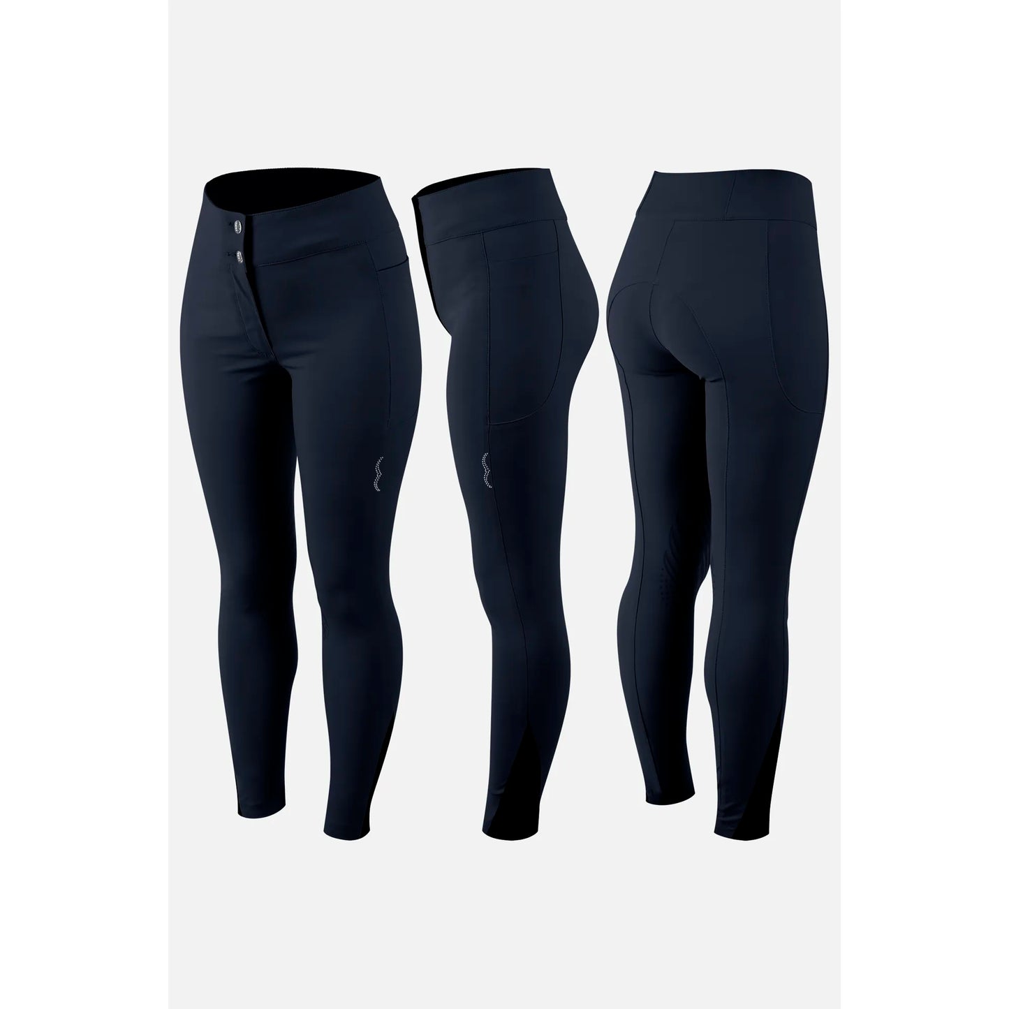 Animo Italia - Nedgar Full Grip Ladies Riding Breeches