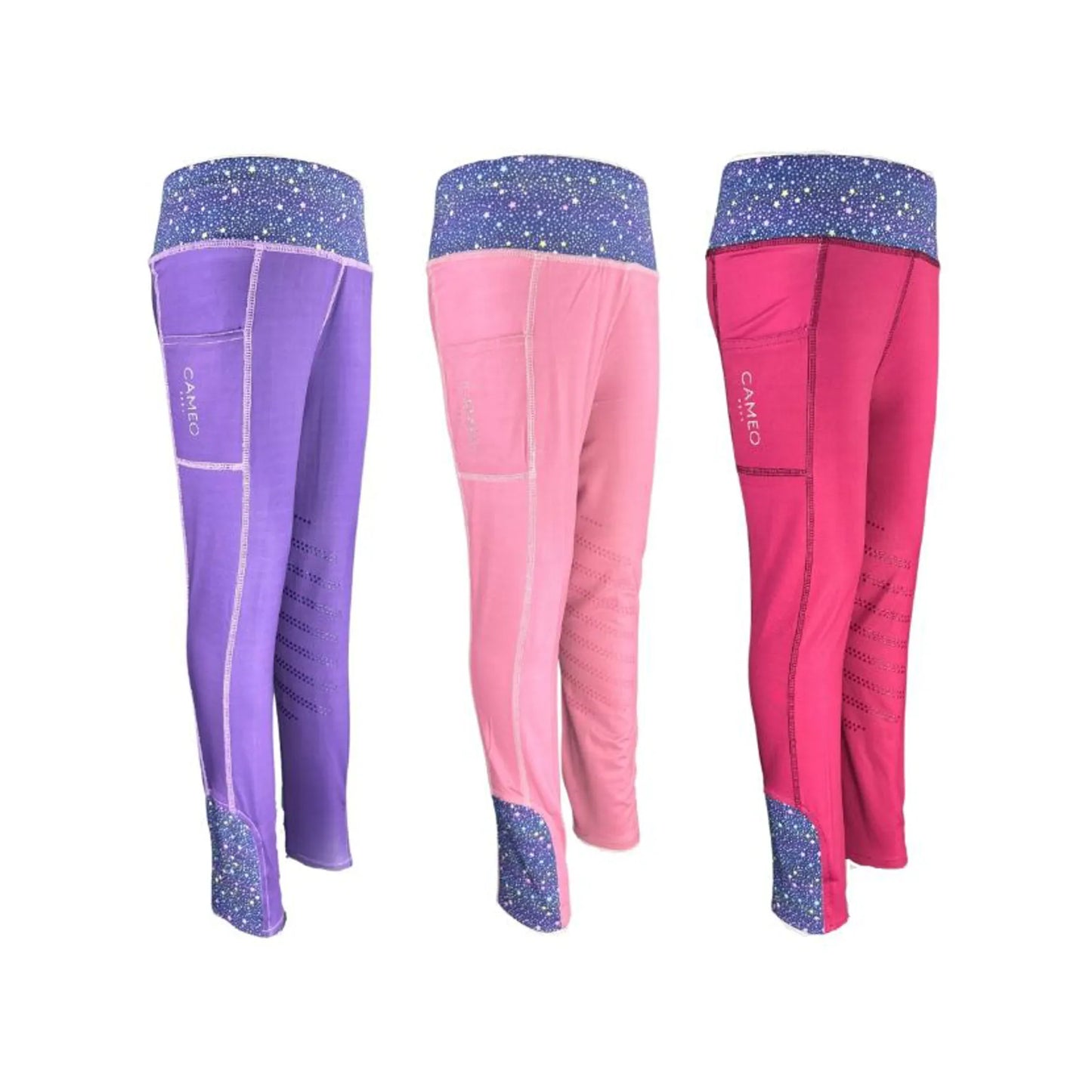 Cameo Core Zest Collection Tights Junior