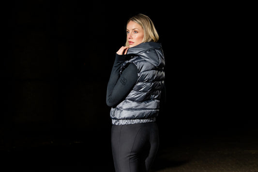 PIKEUR QUILT- VEST