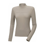 Pikeur Samm roll neck top - Ash Gold