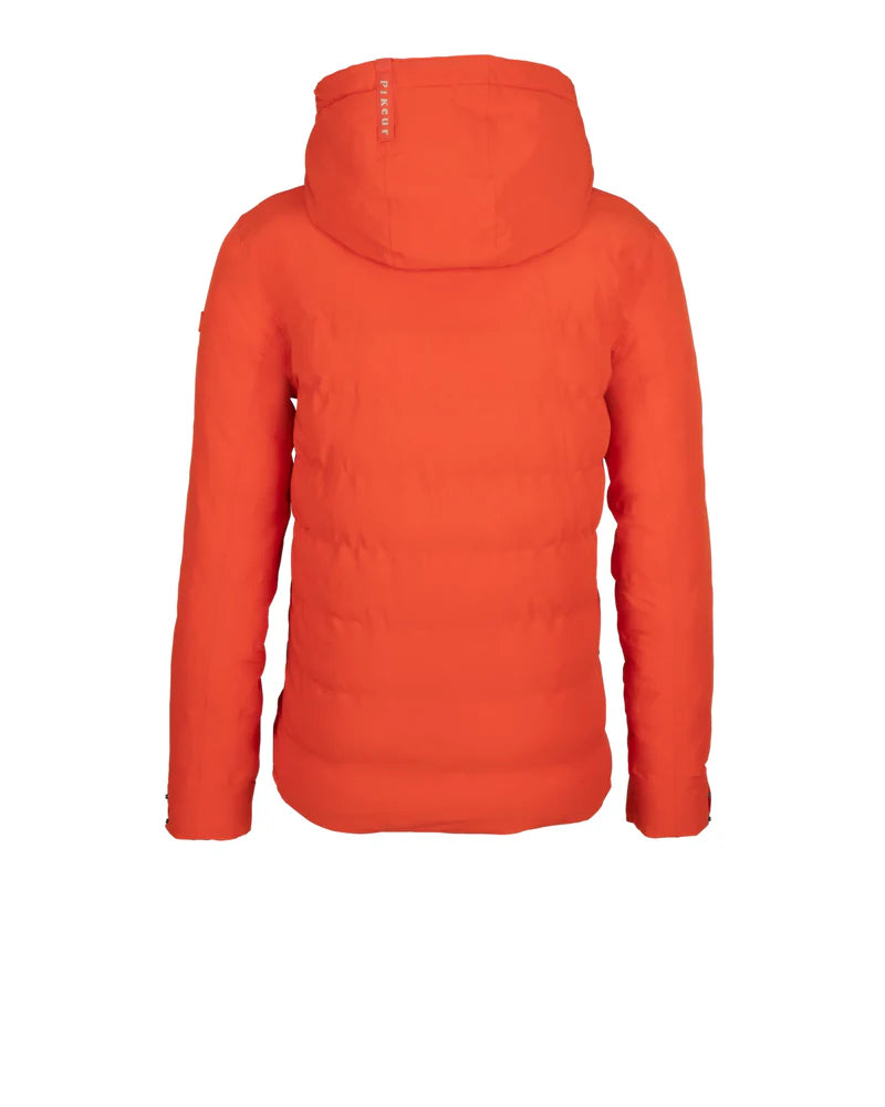 Pikeur Emma Ladies Waterproof Jacket - Orange