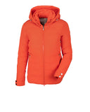 Pikeur Emma Ladies Waterproof Jacket - Orange