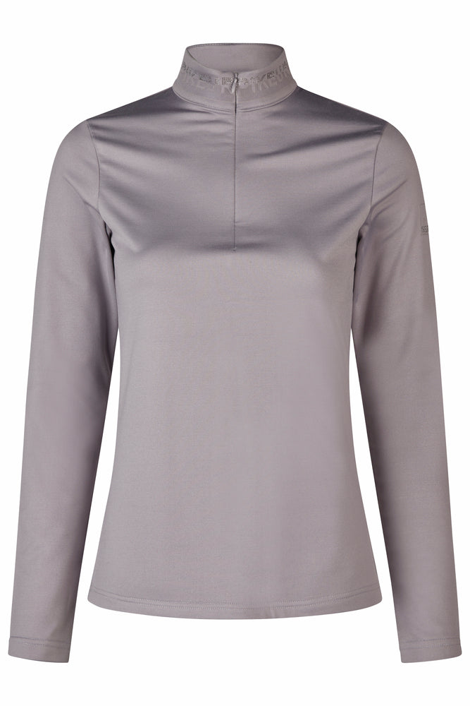 PIKEUR ZIP SHIRT