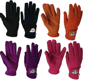 Cameo Children's Rainbow Riders Gloves