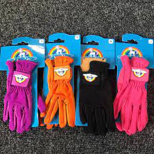 Cameo Children's Rainbow Riders Gloves