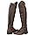 Rhinegold Elite Luxus Leather Laced Riding Boot