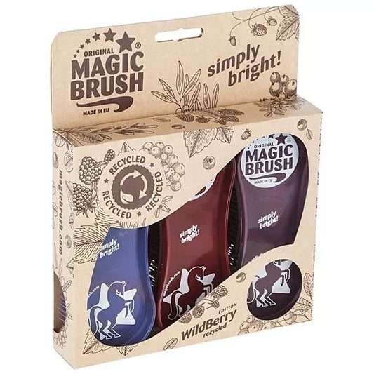 Magic Brush 3 Pack Wild Berry