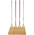 Red Gorilla Corn Broom - Standard 149 Cm