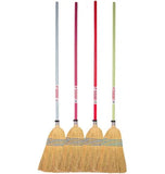 Red Gorilla Corn Broom - Standard 149 Cm