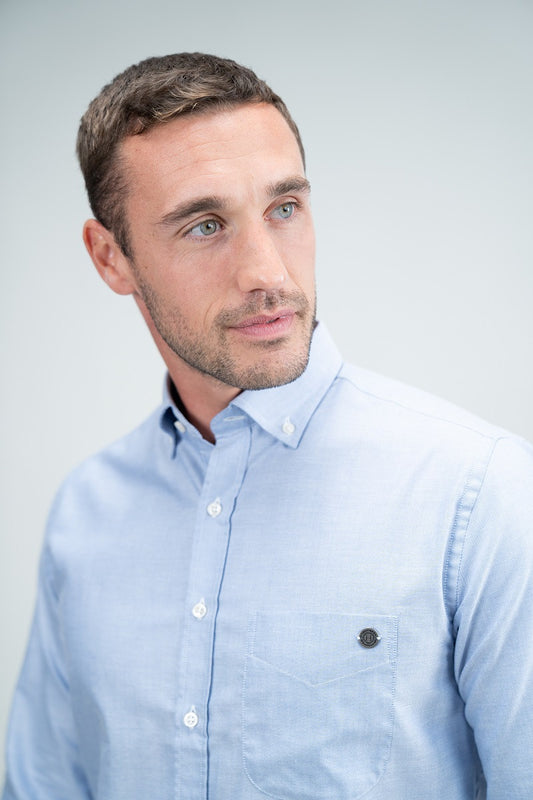 Harcour Shyry Mens Cotton Shirt