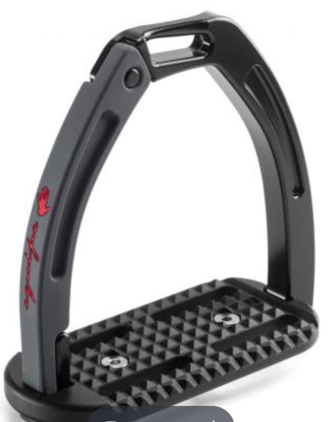 Equipe Safety Stirrups - STAF14