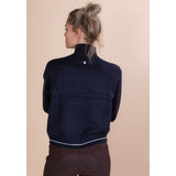 Harcour Swuno Woman Pullover - Navy