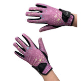 Cameo Junior Zest Riding Gloves